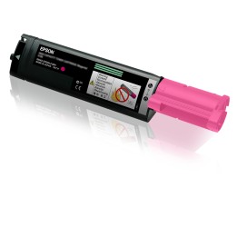 Toner Epson Laser C1100N Magenta 4000 pág (C13S050188)