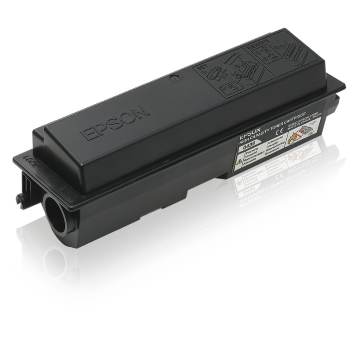 Toner Epson AcuLaser M2000 Negro 8000 pág (C13S050435)