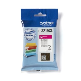 Tinta BROTHER XL Magenta 1500 páginas (LC3219XLM)