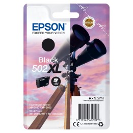 Tinta Epson 502XL Negro 9.2ml 550 pág (C13T02W14010)