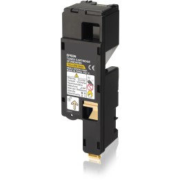 Toner Epson Laser C1700 Amarillo 700 pág (C13S050669)