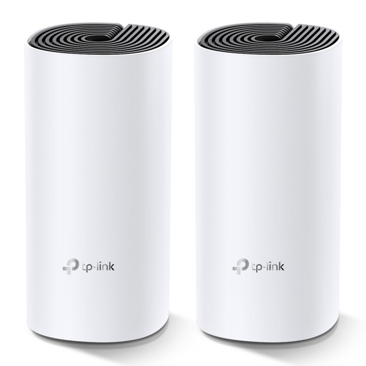 Mesh TP-Link AC1200 2xRJ45 WiFi Pack 2 Blanco (Deco M4)