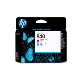 Cabezal de Impresión HP 940 Cian/Magenta (C4901A)