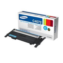 Toner Samsung Laser CLT-C4072S Cian 1000 pág (ST994A)