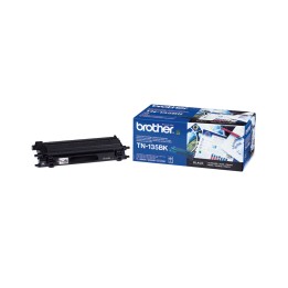 Toner BROTHER Laser Negro 5000 páginas (TN-135BK)