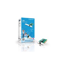 Adaptador RDSI Conceptronic PCI 128Kbps (C128i/r)