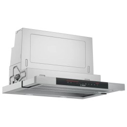 Bosch Serie 8 DFS067K51 Campana Telescópica 60cm A Acero Inoxidable