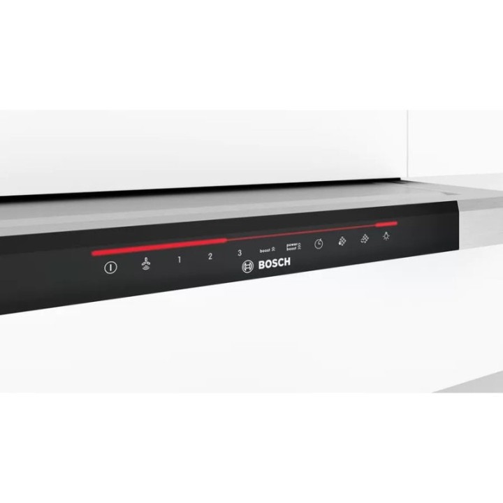 Bosch Serie 8 DFS067K51 Campana Telescópica 60cm A Acero Inoxidable