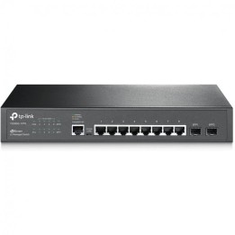 TP-Link TL-SG3210 Switch 8 Puertos Gigabit + 2 SFP