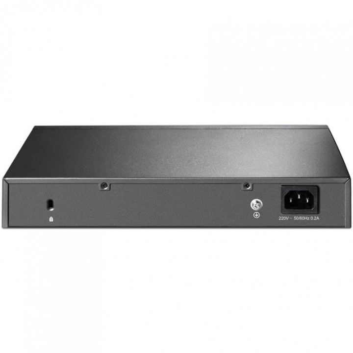TP-Link TL-SG3210 Switch 8 Puertos Gigabit + 2 SFP