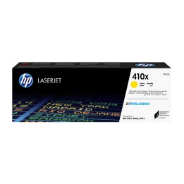 Toner HP LaserJet Pro 410X Amarillo 5000 pág (CF412X)