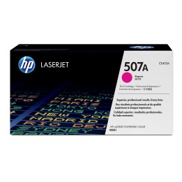 Toner HP LaserJet Pro 507A Magenta 6000 pág (CE403A)