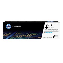 Toner HP LaserJet Pro 201X Negro 2800 páginas (CF400X)