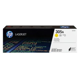 Toner HP LaserJet Pro 305A Amarillo 2600 pág (CE412A)