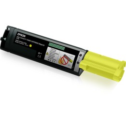 Toner Epson Laser C1100N Amarillo 4000 pág (C13S050187)