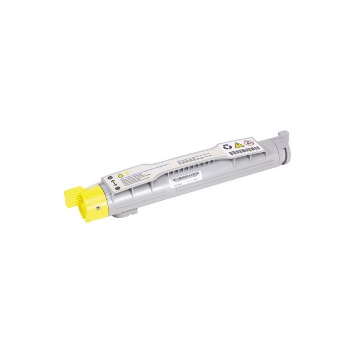 Toner Dell Laser JD750 Amarillo 12000 pág (593-10132)