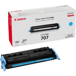 Toner Canon Laser 707 Cian 2000 páginas (9423A004)
