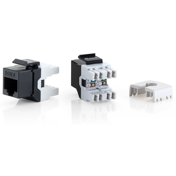 Conector EQUIP RJ45/H Cat.6 Kit 8 (EQ769210)