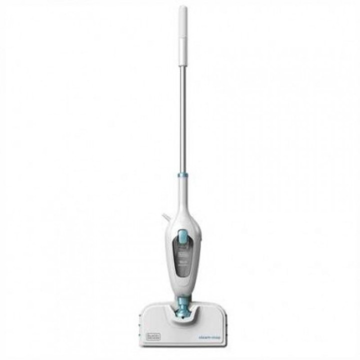 Black & Decker Mopa de Limpieza a Vapor 1300W