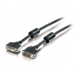 EQUIP Cable DVI Dual M-H 1.8m (EQ118972)