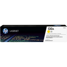 Toner HP LaserJet Pro Amarillo 130A 1000 pág (CF352A)
