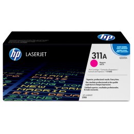 Toner HP LaserJet 311A Magenta 6000 páginas (Q2683A)