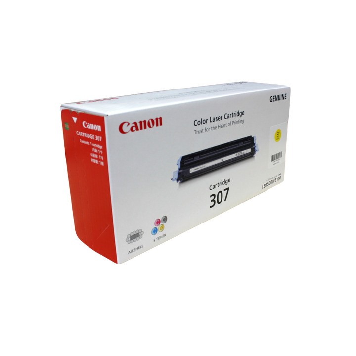 Toner Canon Laser 707 Amarillo 2000 pág (9421A004AA)