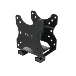Soporte TooQ para Mini PC Negro (TCCH0001-B)