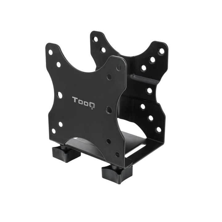 Soporte TooQ para Mini PC Negro (TCCH0001-B)