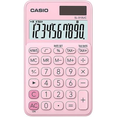 CALCULADORA CASIO SL-310UC-PK