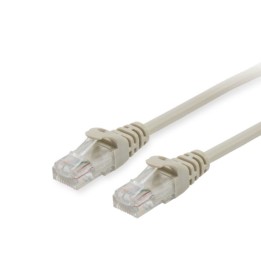 Cable EQUIP RJ45 Cat.6 U/UTP 0.25m (EQ625413)