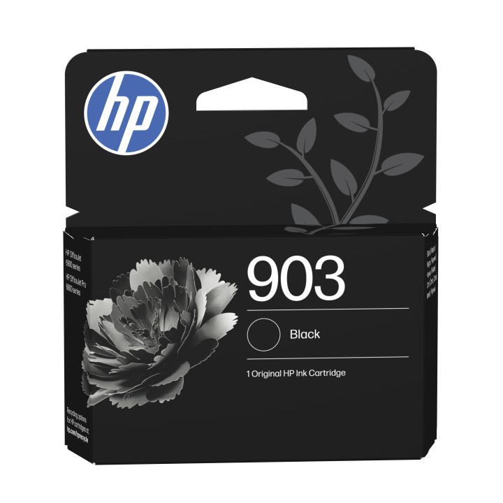 Tinta HP 903 Negro 8ml 300 páginas (T6L99AE)