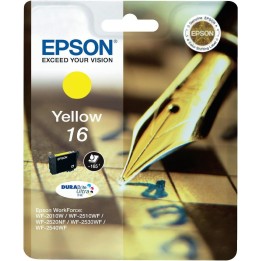 Tinta Epson 16 T1624 Amarillo 3.1ml (C13T16244012)
