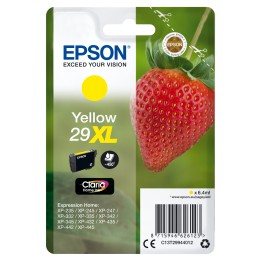 Tinta Epson 29XL T2994 Amarillo 6.4ml (C13T29944012)