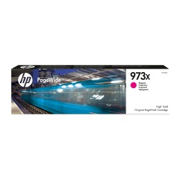 Tinta HP PageWide 973X Magenta 86ml (F6T82AE)