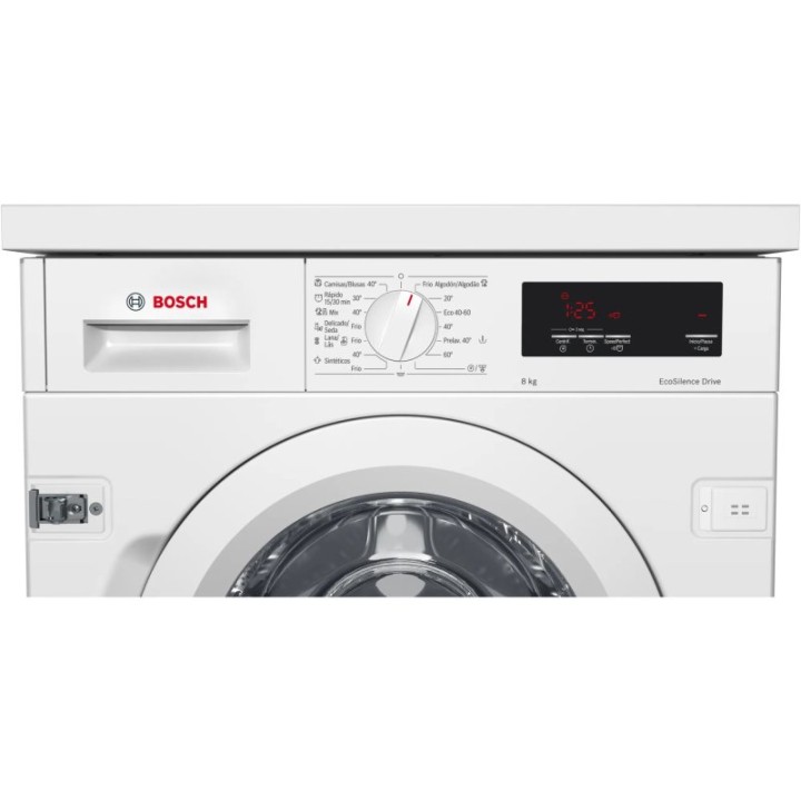 Bosch Serie 6 WIW28302ES Lavadora Integrable Carga Frontal 8Kg C