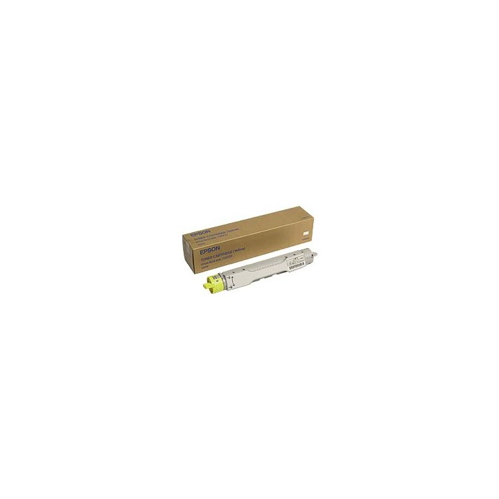 Toner Epson Laser C4100 Amarillo 8000 pág (C13S050148)
