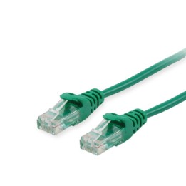 Latiguillo EQUIP Cat.6 U/UTP 5m Verde (EQ625444)