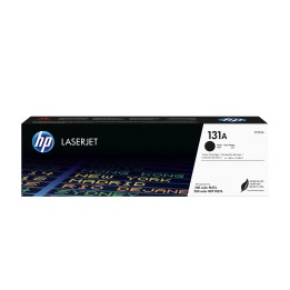 Toner HP LaserJet Pro 131A Negro 1520 páginas (CF210A)