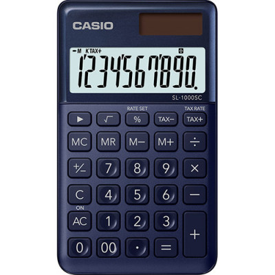 CALCULADORA CASIO SL-1000SC-NY