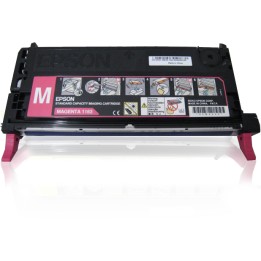 Toner Epson AcuLaser C2800 Magenta 2000pág (C13S051163)