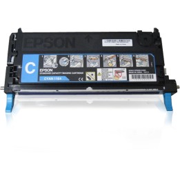 Toner Epson AcuLaser C2800 Cian 2000 pág (C13S051164)