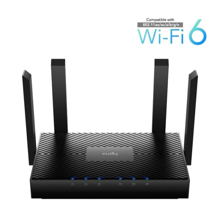 Cudy WR3000 Router Wifi 6 Gigabit Ethernet Dual Band