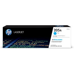 Toner HP LaserJet Pro 205A Cian 900 páginas (CF531A)