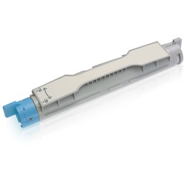 Toner Epson AcuLaser C4200 Cian 8500 pág (C13S050244)