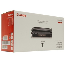 Toner Canon Laser T Negro 3500 páginas (7833A002)
