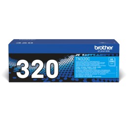 Toner BROTHER Laser Cian 1500 páginas (TN-320C)