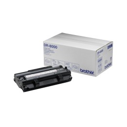 Tambor BROTHER Laser Negro 8000 páginas (DR-8000)