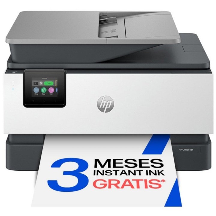HP OfficeJet Pro 9120e Impresora Multifunción Color WiFi Dúplex Fax