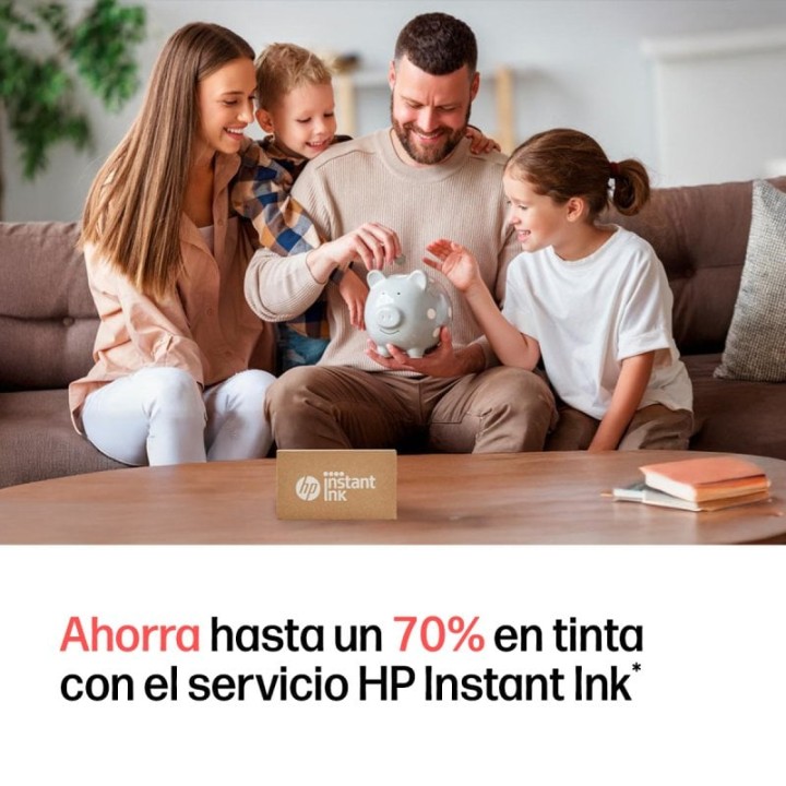HP OfficeJet Pro 9120e Impresora Multifunción Color WiFi Dúplex Fax